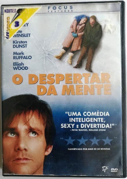 O Despertar da Mente (em DVD)