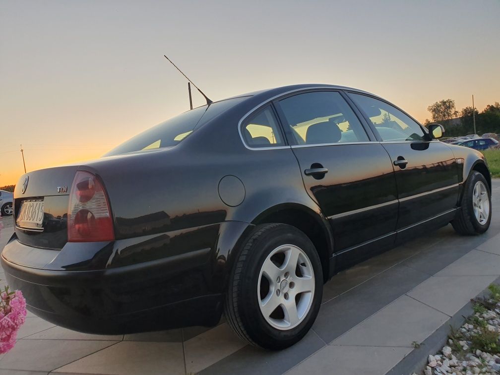 VW PASSAT B5 FL * 1.9Tdi * od 2009r w Kraju- 1 WŁAŚCICIEL od 16 LAT !!