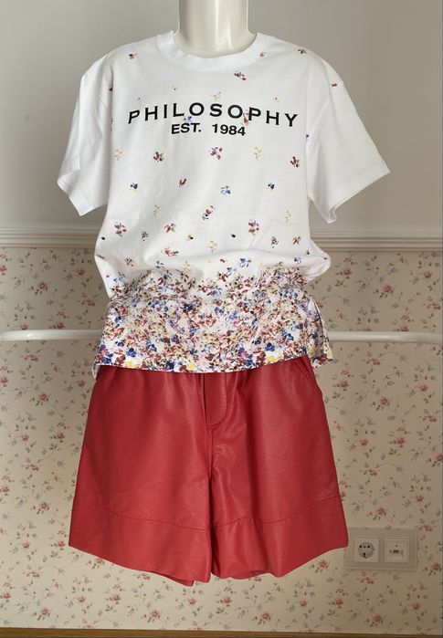 Футболка і шорти PHILOSOPHY