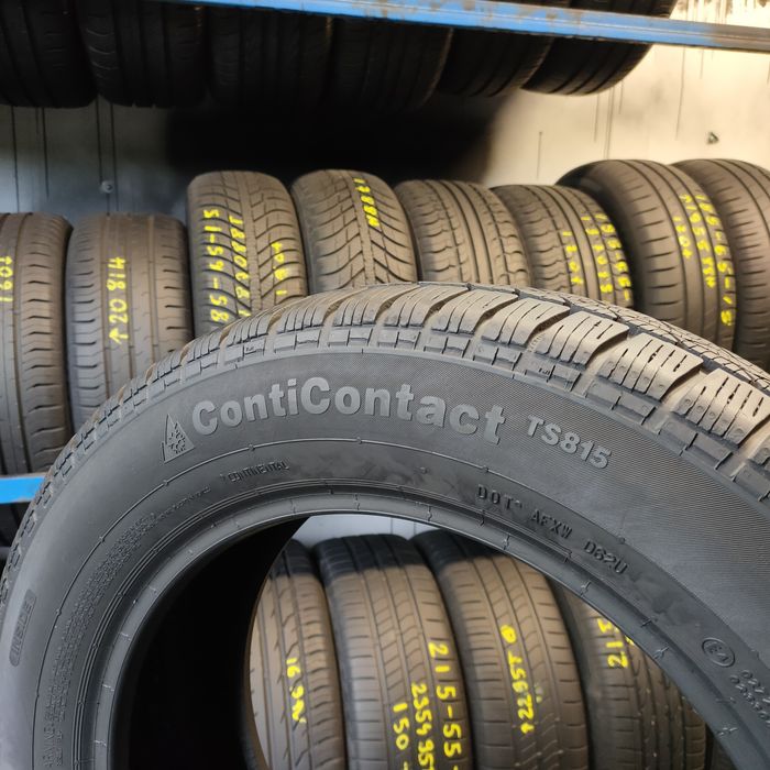 205/60r16 XL Continental ContiContact TS815, 7.0mm