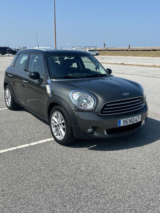 Mini Cooper D Countryman 1.6