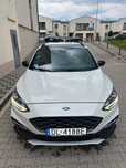 Ford Focus Focus stan idealny / przebieg 42 500km + kpl kół zimowych 18" Pirelli