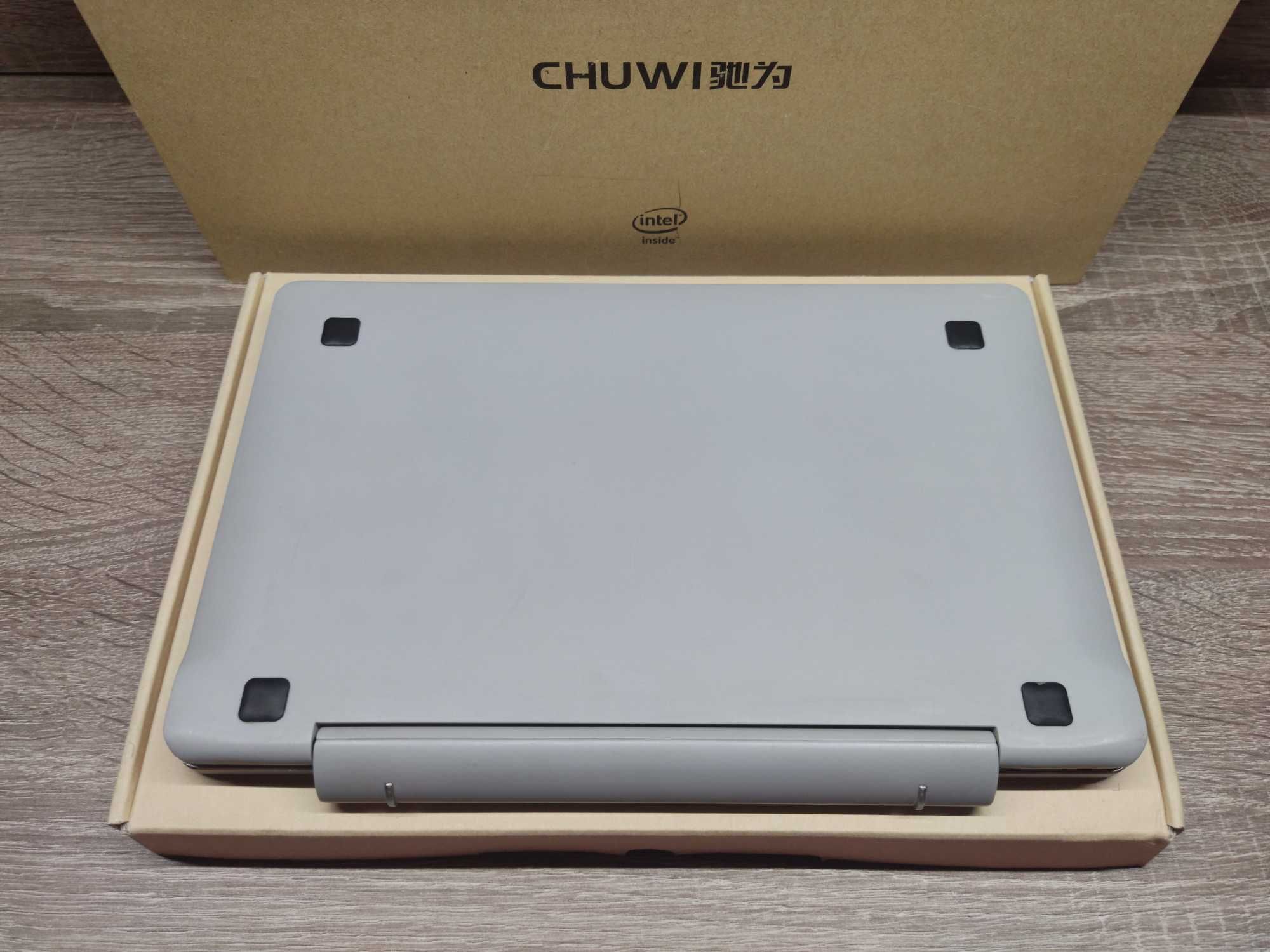 Chuwi HiBook Pro (Модифікований)