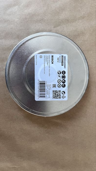 Tarcze do metalu Bosch X-Lock 125x1x22,23 10szt.