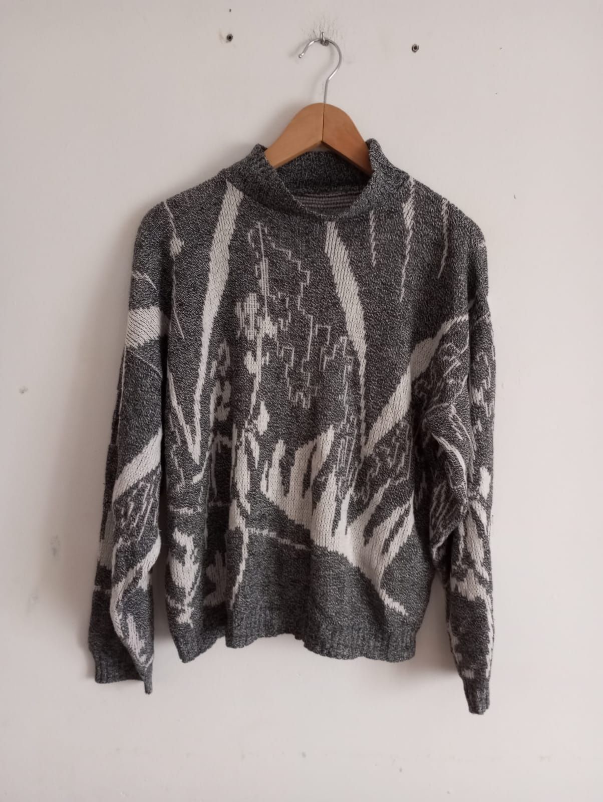 Camisola Vintage Tamanho L