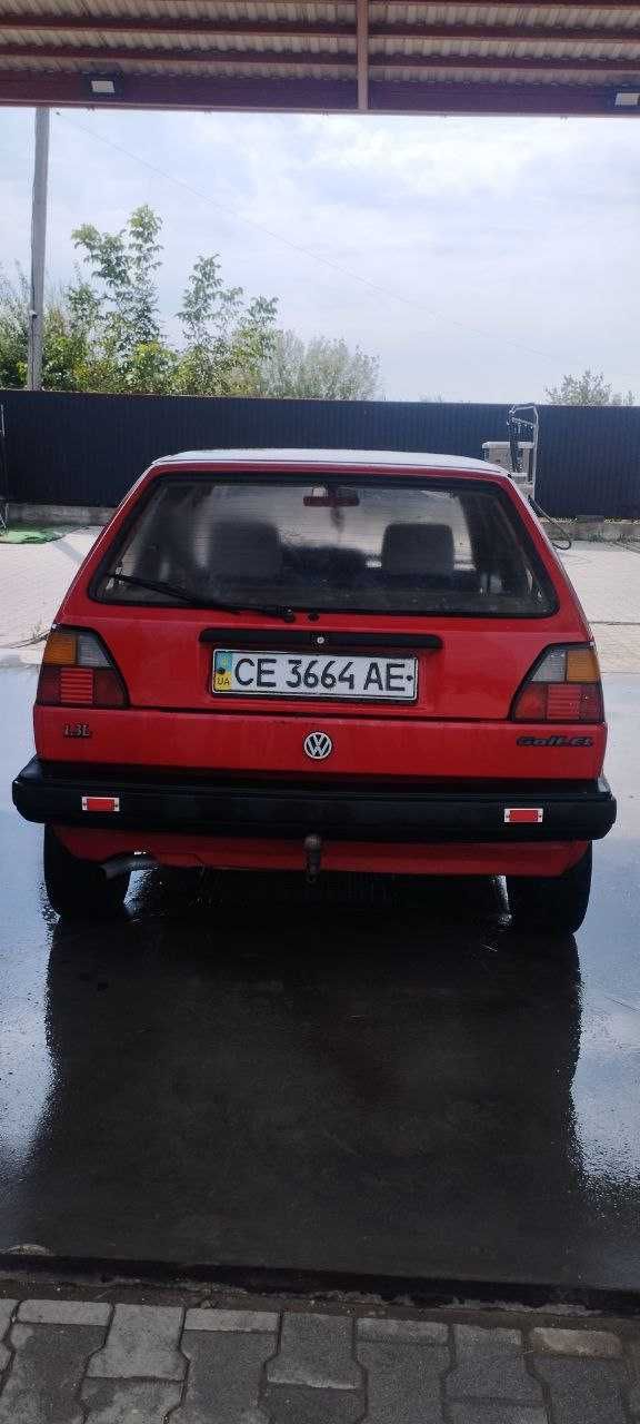 Volkswagen Golf 2