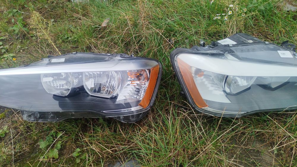 Продам фару до х3  f 25ресталінг праву в нормальному состоянії