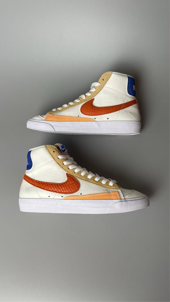 Р.38,5(24,5см) Кросівки NIKE BLAZER MID 77 Оригінал