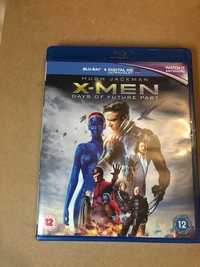 Blu Ray X-Men Days of Future Past Marvel