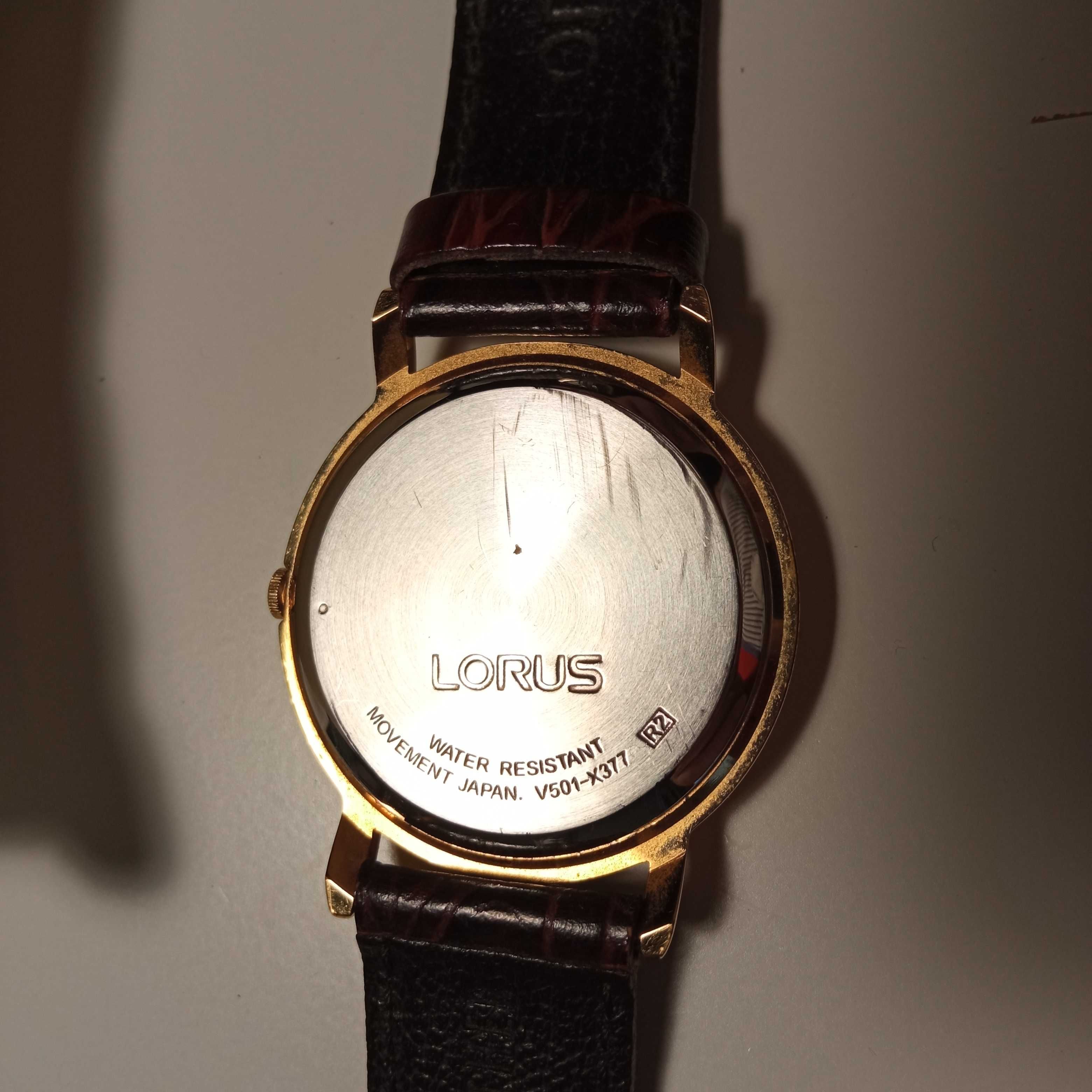 Relógio  "Lorus" - Seiko Watch