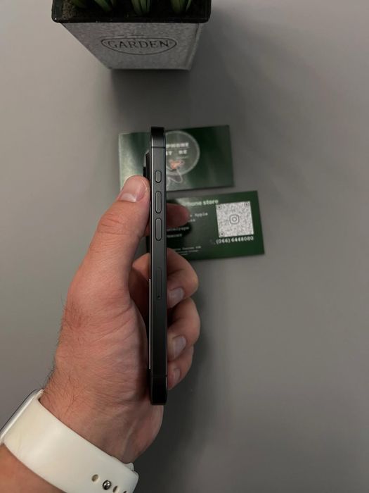 iPhone 15 Pro,256GB,Black!!!Neverlock!Магазин!Гарантия!