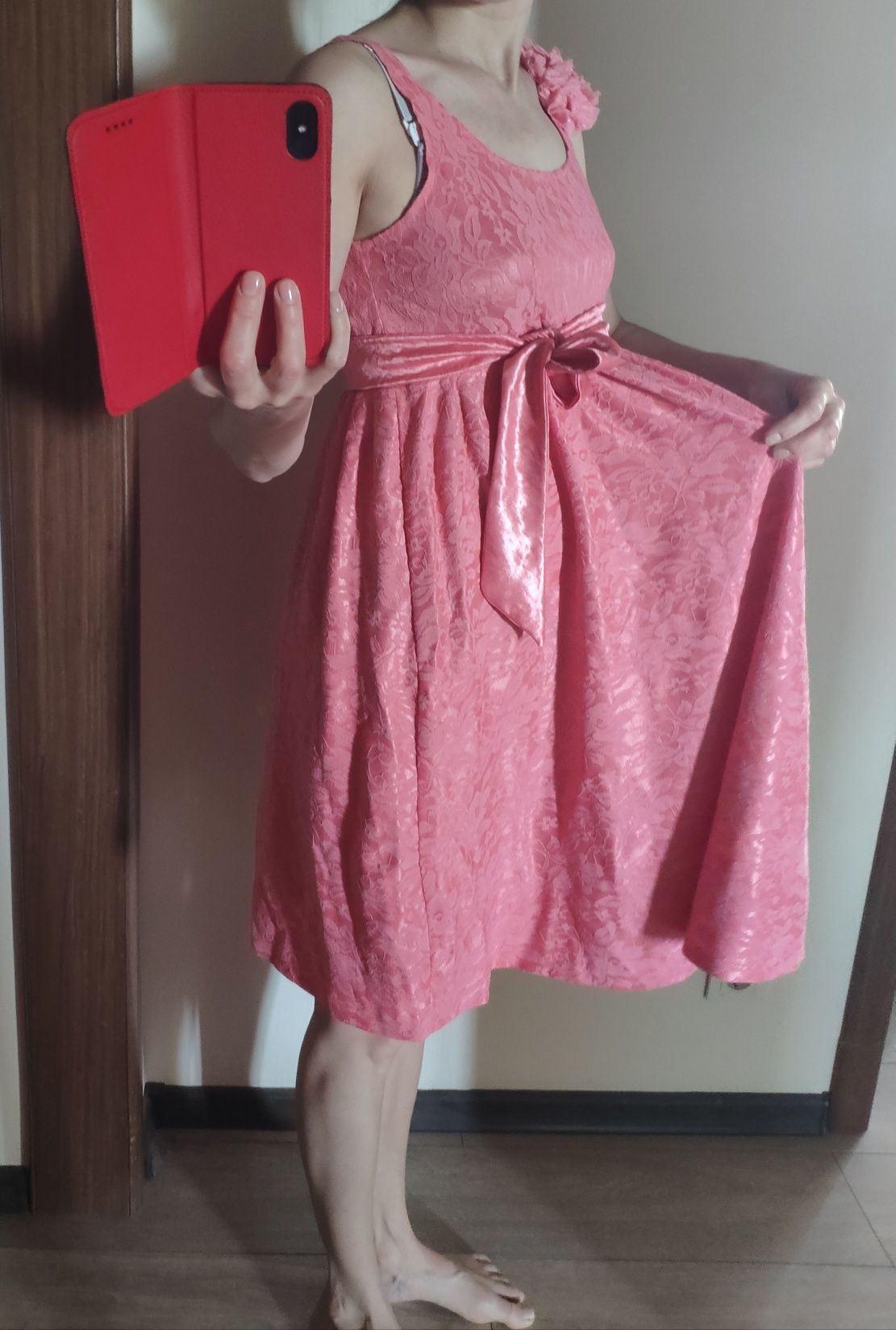 Святкова сукня для вагітних розмір М