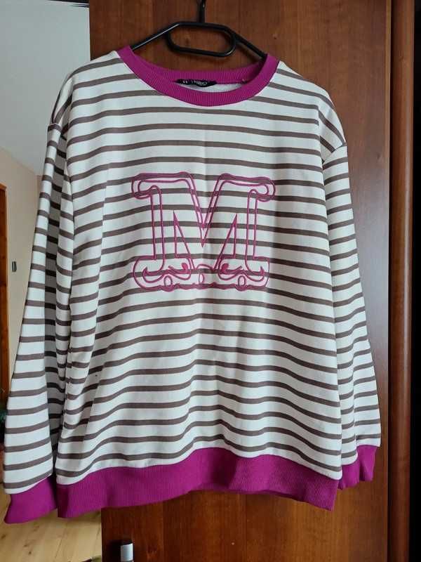 Bluza damska z literą M