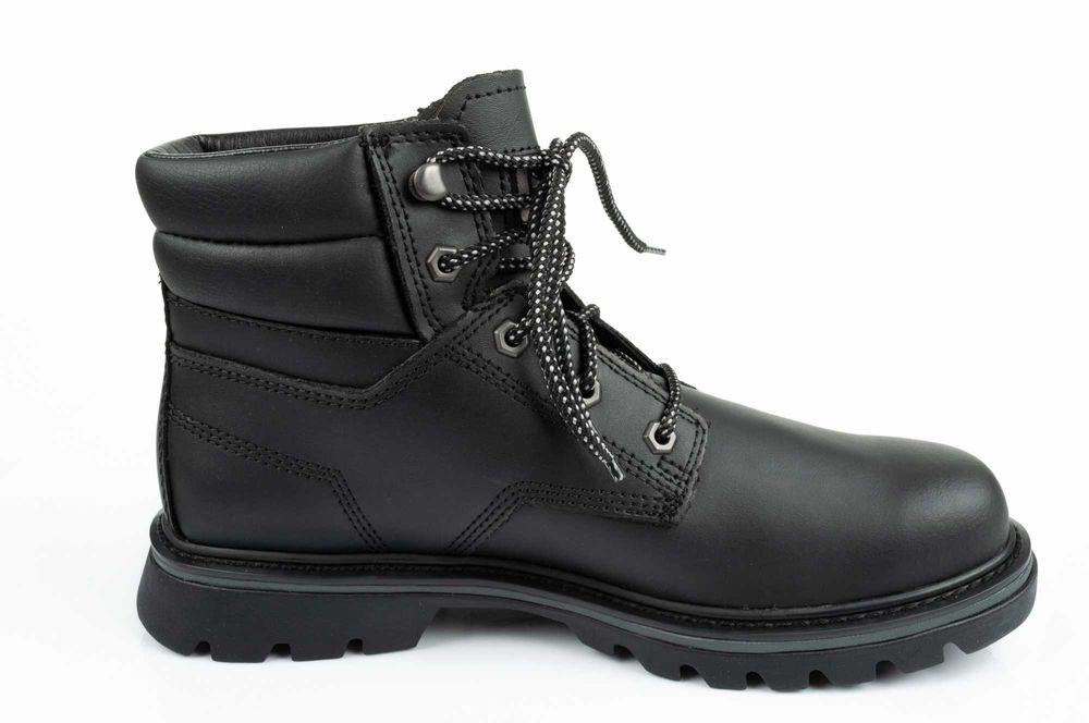Buty męskie zimowe Caterpillar Quadrate [P723802] różne rozmiary