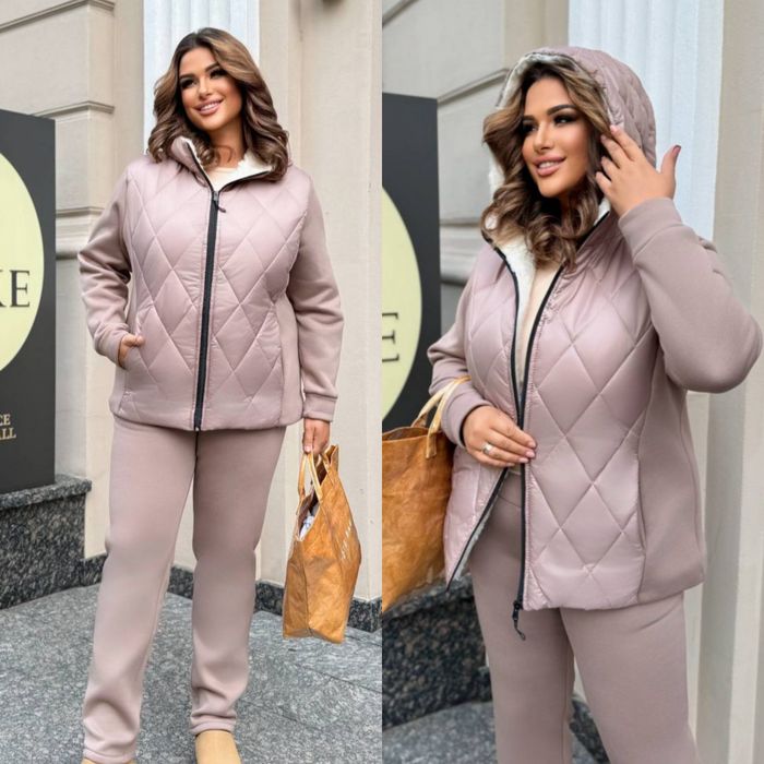 Костюм. Великі розміри