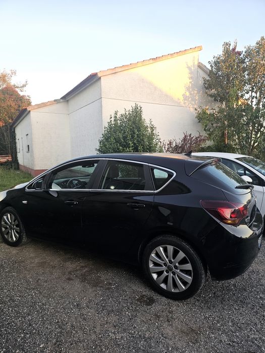 Opel Astra 1.7 cdti Cosmo