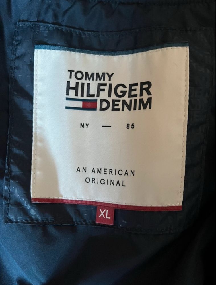 Kurtka Tommy Hilfiger