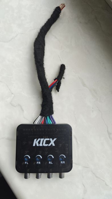 Преобразователь аудиосигнала kicxгнала