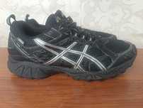Кроссовки Asics gel fujitrabuco 42 размер 26.5 на мембране gore-tex