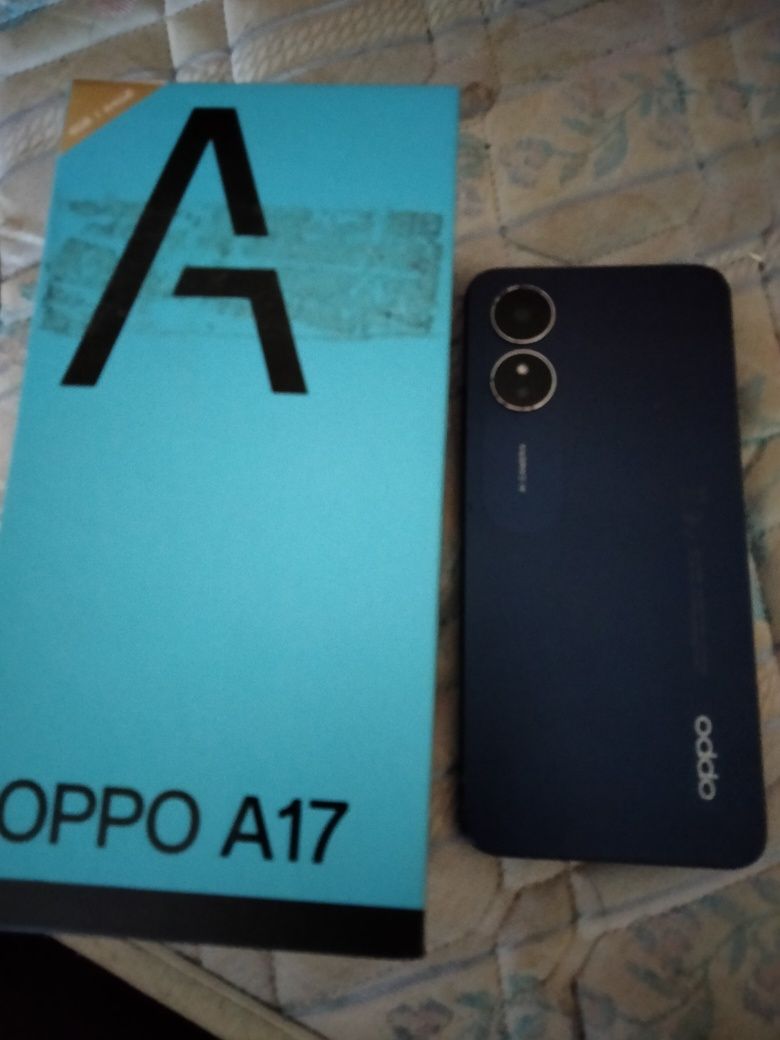 Vendo OPPO A17 como novo