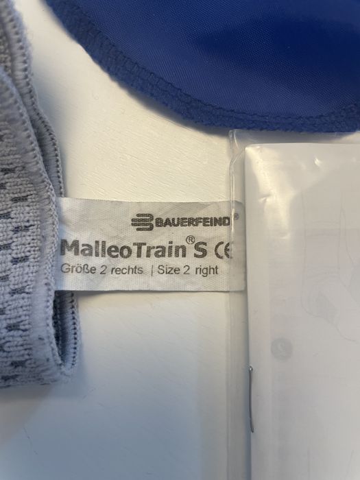 Malleotrain S Bauerfeind orteza stabilizator