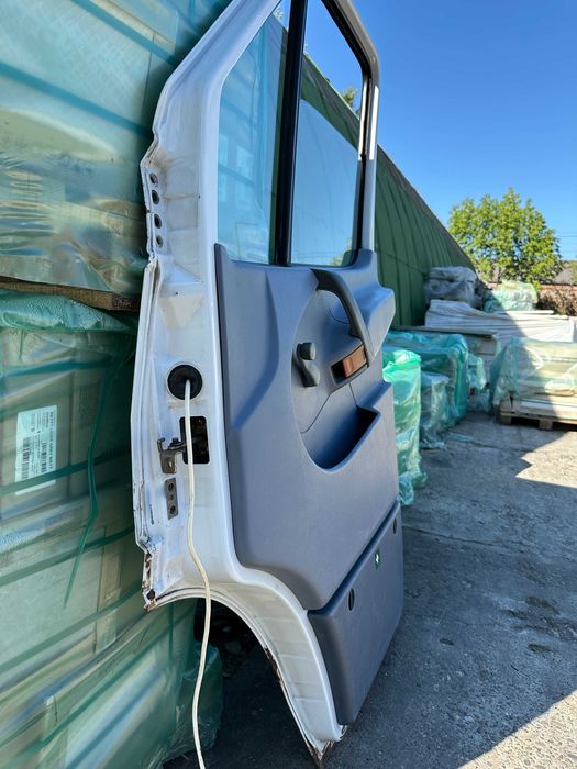 Продам комплектні пасажирські двері Mercedes Sprinter (W906) - праві