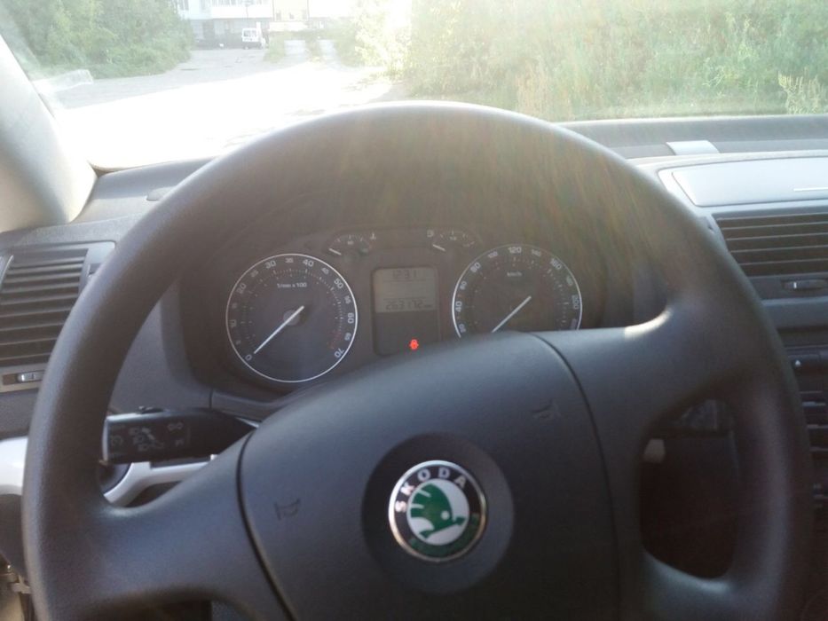 Skoda Oktavia A5