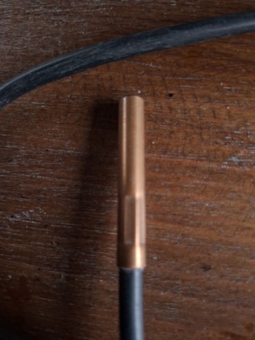 NOWY Czujnik temperatury CWU do bojlera pieca CO tech sterownik 3 m