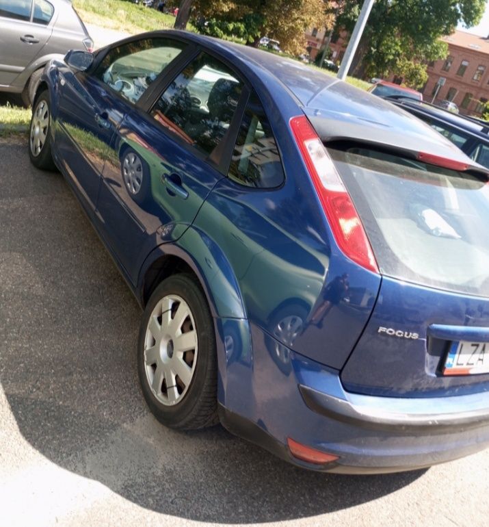 Ford Focus 1,8 TDCI  Rezerwacja