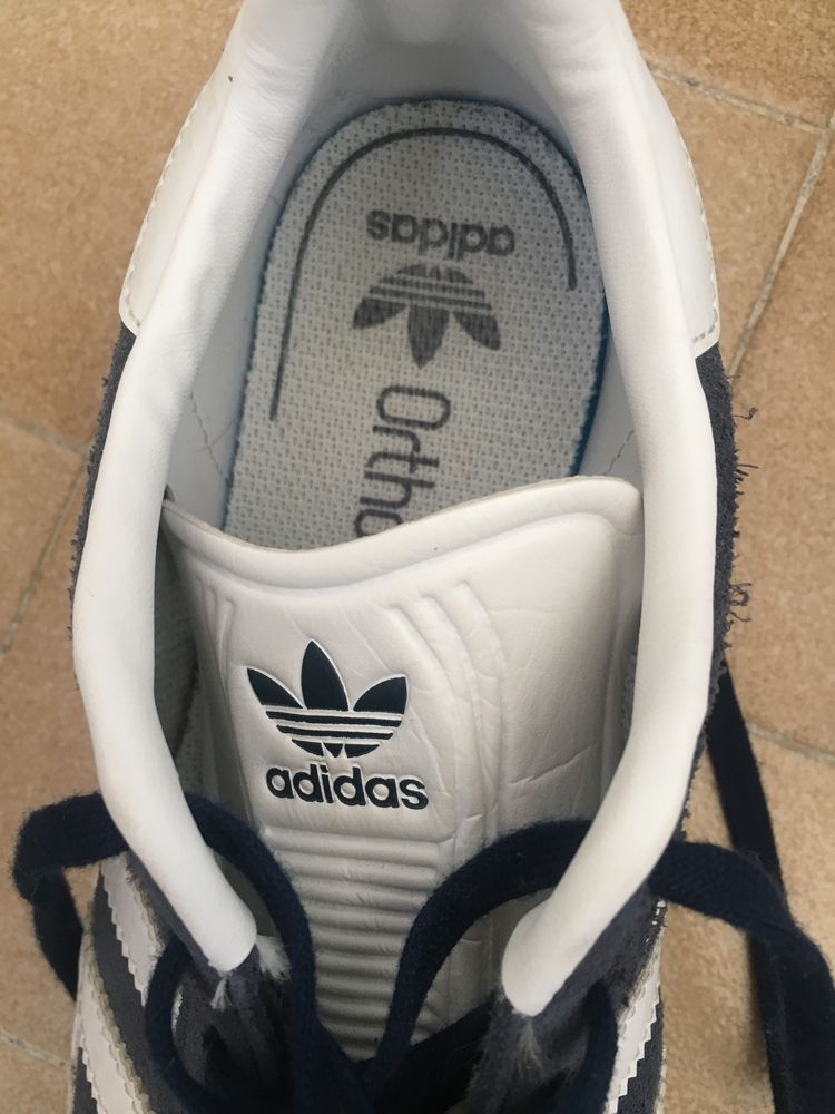 Ténis adidas gazelle