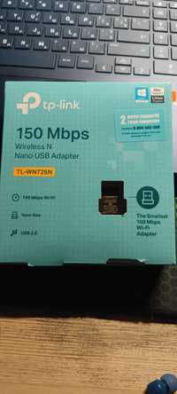 Wi-Fi адаптер TP-LINK TL-WN725N