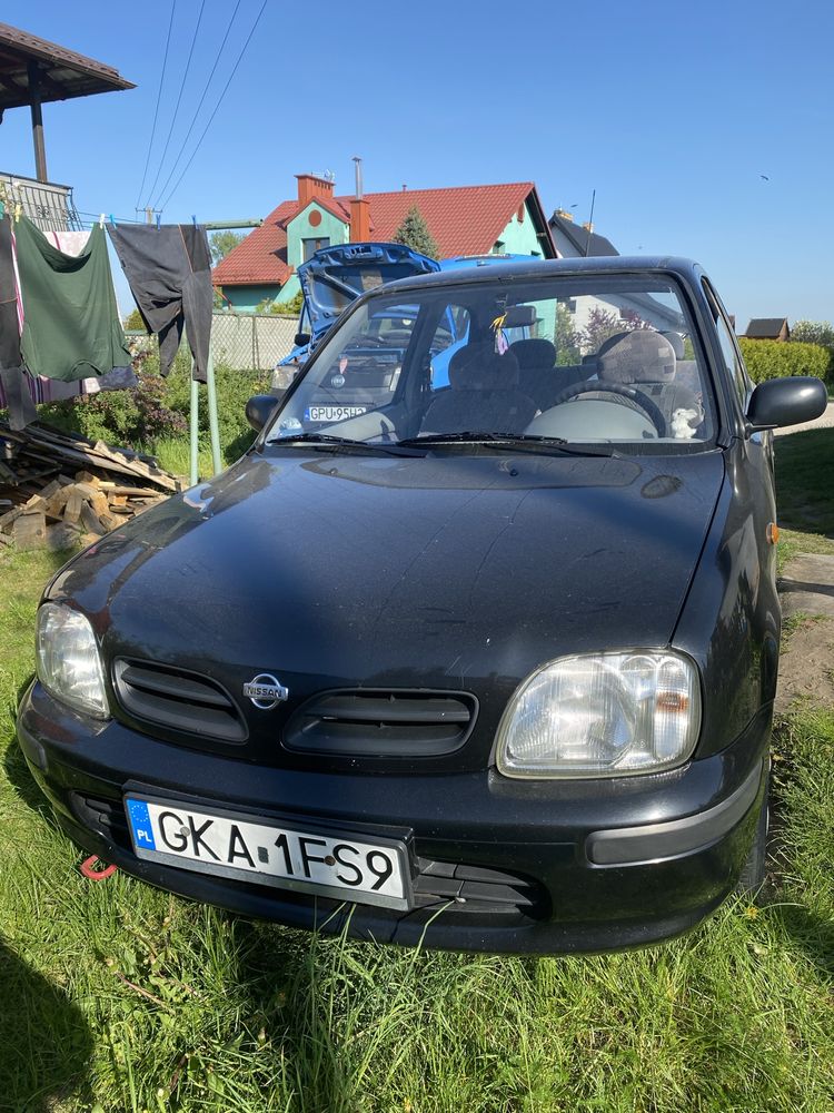 Nissan Micra k11 1999