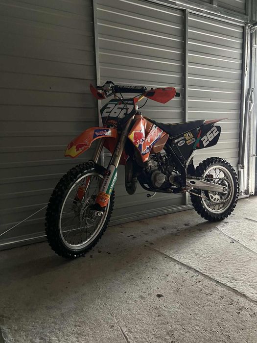 Ktm sx 85 2010 okazja