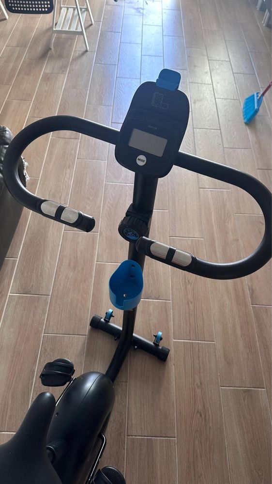 Bicicleta estatica