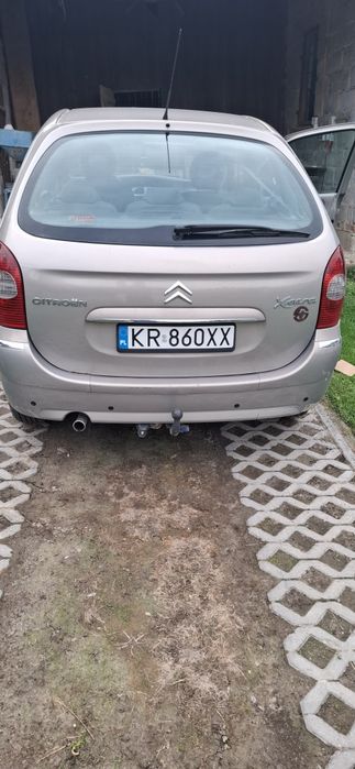 Citroen xsara picasso 1.6 LPG GAS