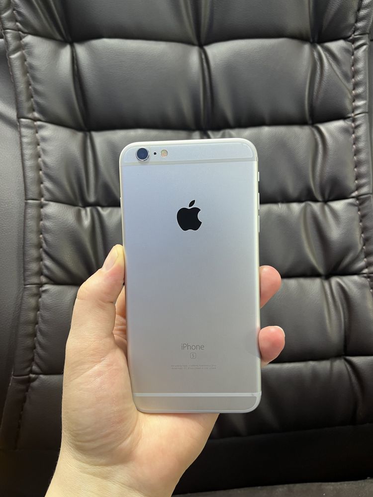 Iphone 6s Plus 32Gb Neverlock