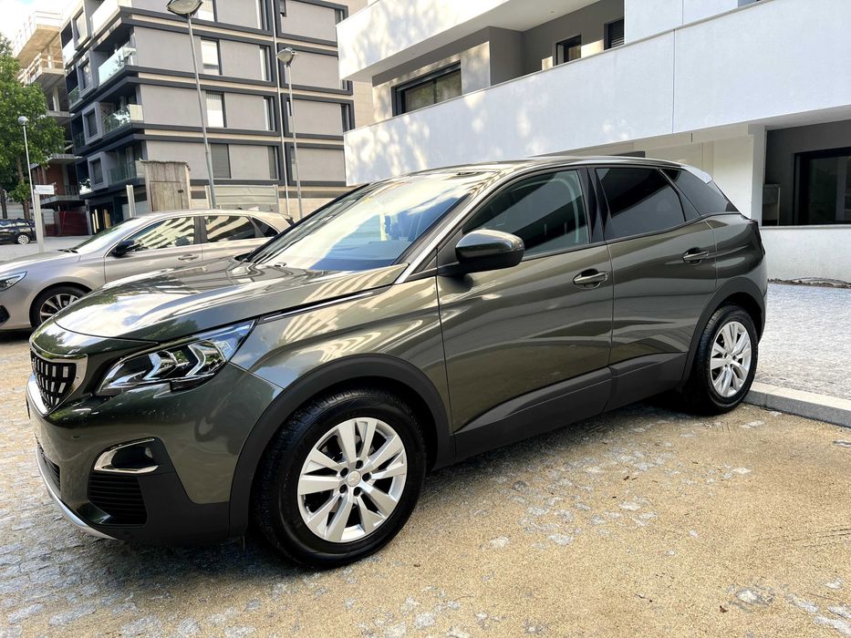 Peugeot 3008 Pure tech Style