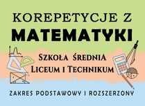 korepetycje z matematyki zapisy 2025/2026