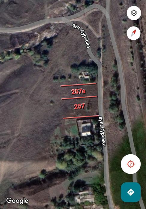 Земля Новоалександровка