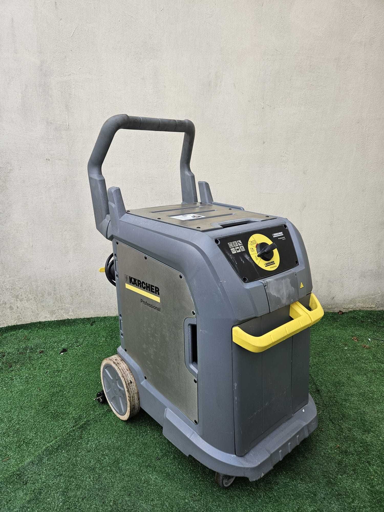 Profesjonalny Odkurzacz parowy Karcher SGV 6/5 2018 rok Gwarancja