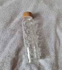 Butelka szklana na wodę myszka miki