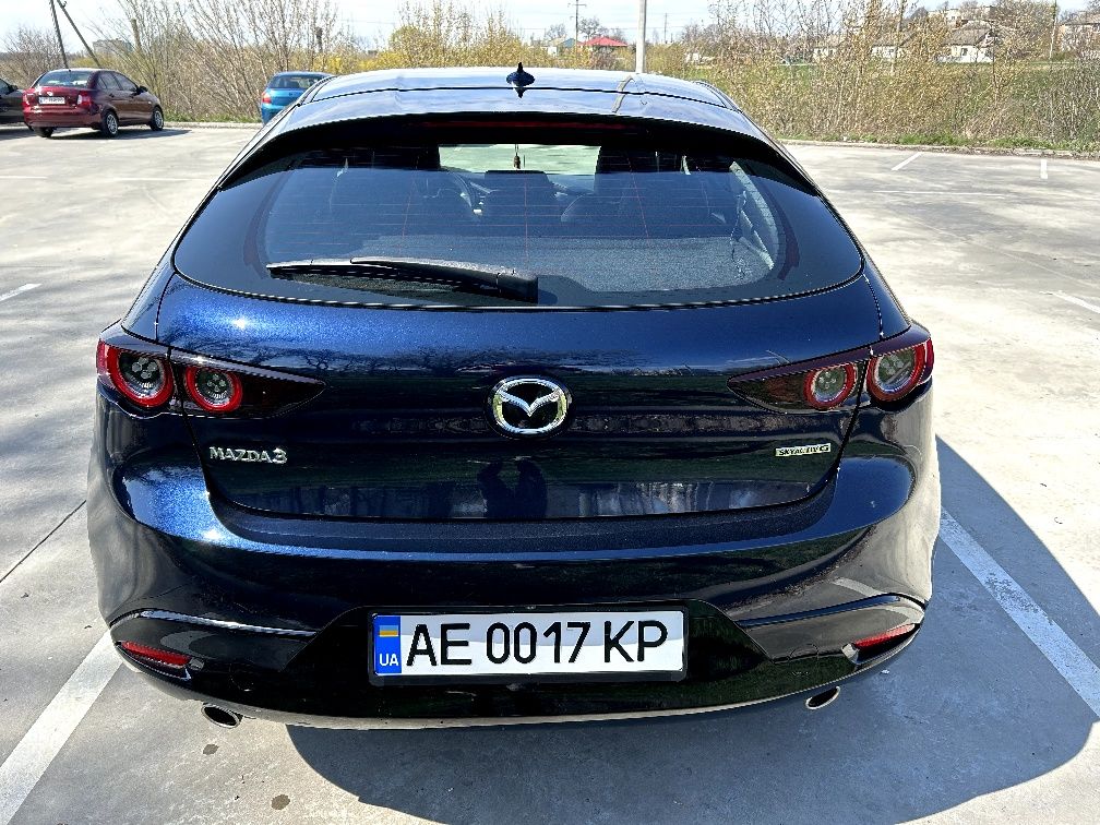 Mazda 3 Preferred 2019