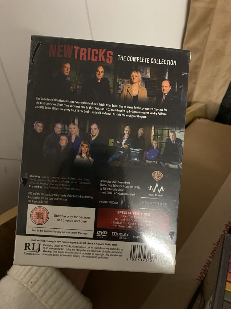 New Tricks The Complete Collection