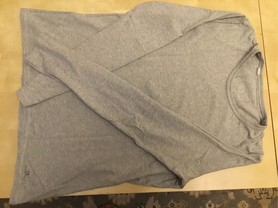 Koszulki męskie z długim rękawem