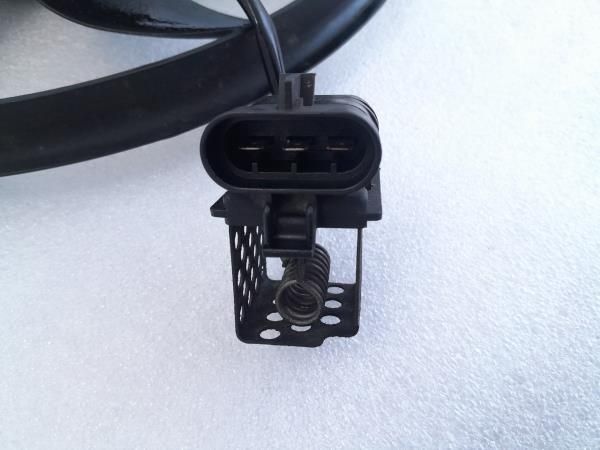 Termoventilador / motoventilador OPEL Zafira A (F75_)