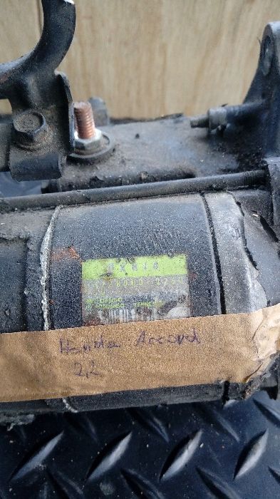 Rozrusznik-Starter Honda Accord- Acura CL,-benzyna