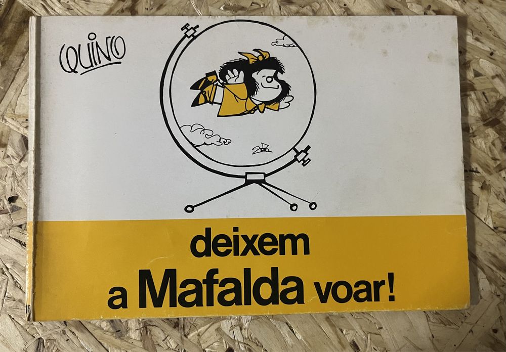 Deixem a Mafalda voar 1972