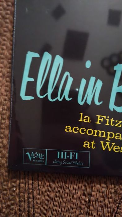 Stan Getz Ella Fitzgerald Stan Getz  novos edições verve 
Deep Purple