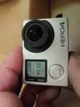 Gopro 4 silver semi nova