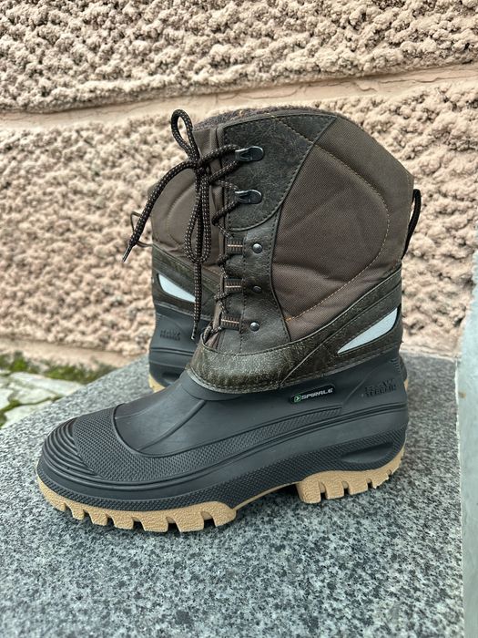 Термо чоботи Spirale RAW Terrain ОРИГІНАЛ 47 розмір